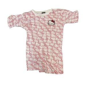 hello kitty shirt by brand “ LUKI”